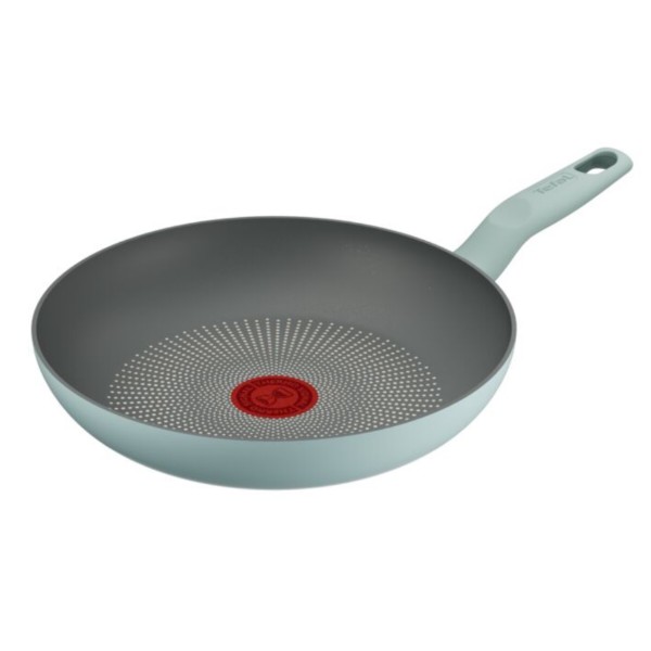 Фото - Сковорода універсальна Tefal G0160402 Halo Eucalyptus 24 см